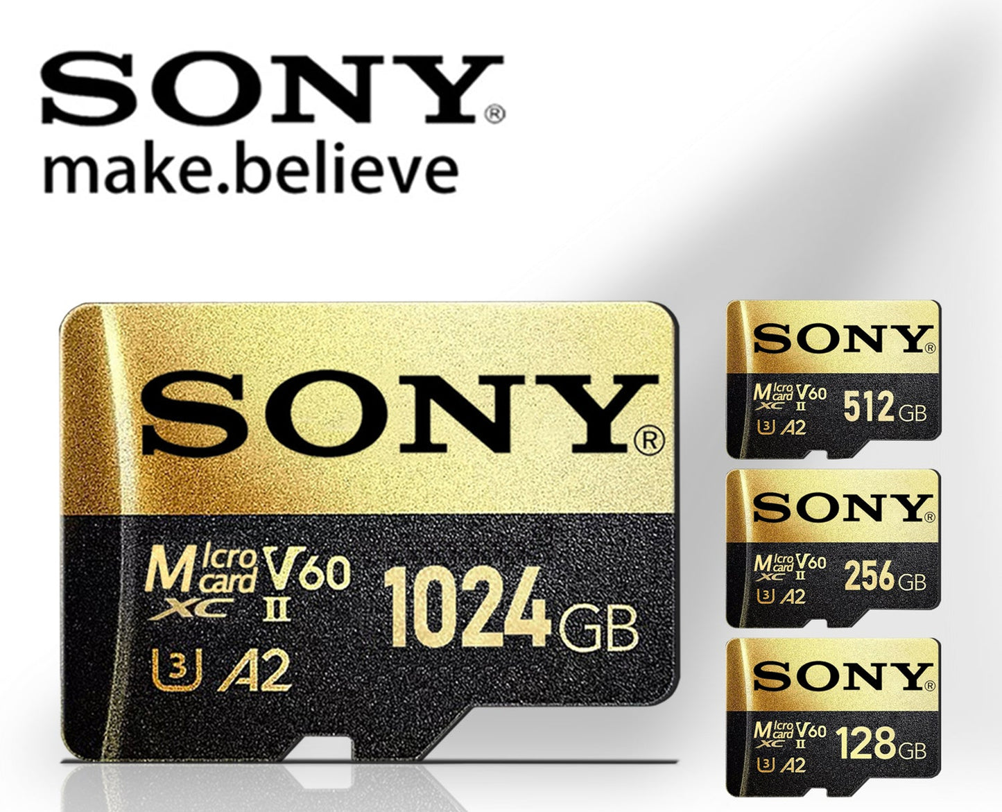 Карта памет micro SD SONY