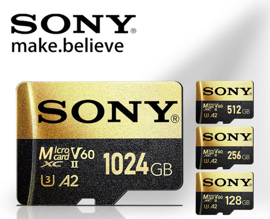 Карта памет micro SD SONY